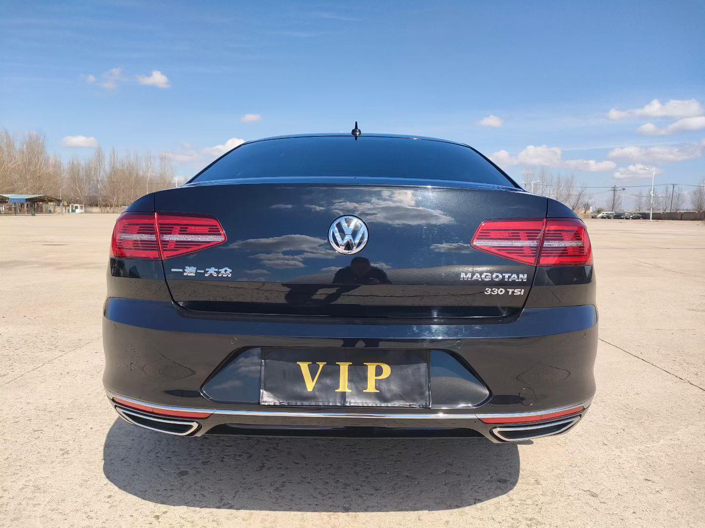 Volkswagen Magotan 2019 thumb 12