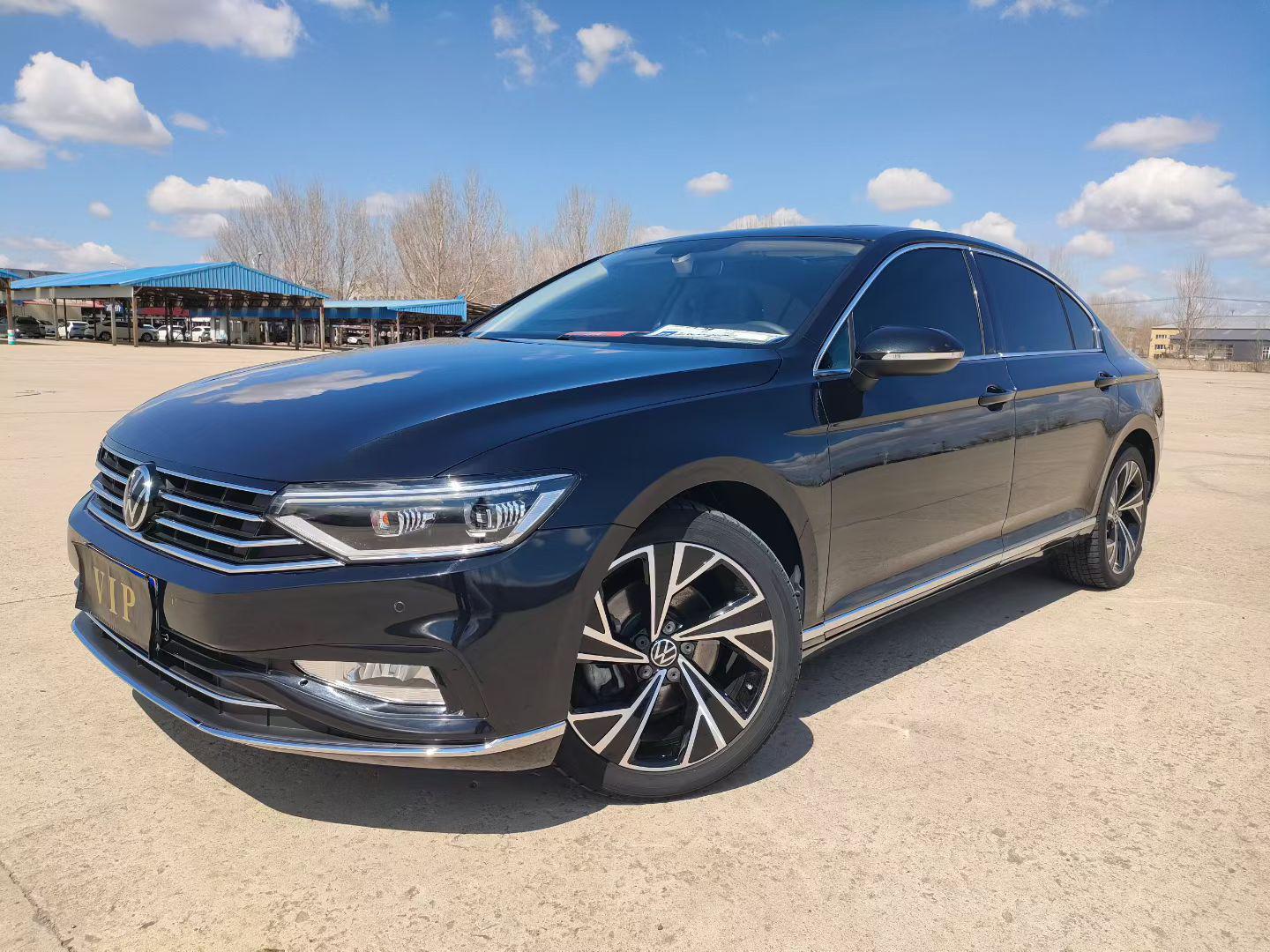Volkswagen Magotan 2021 thumb 8