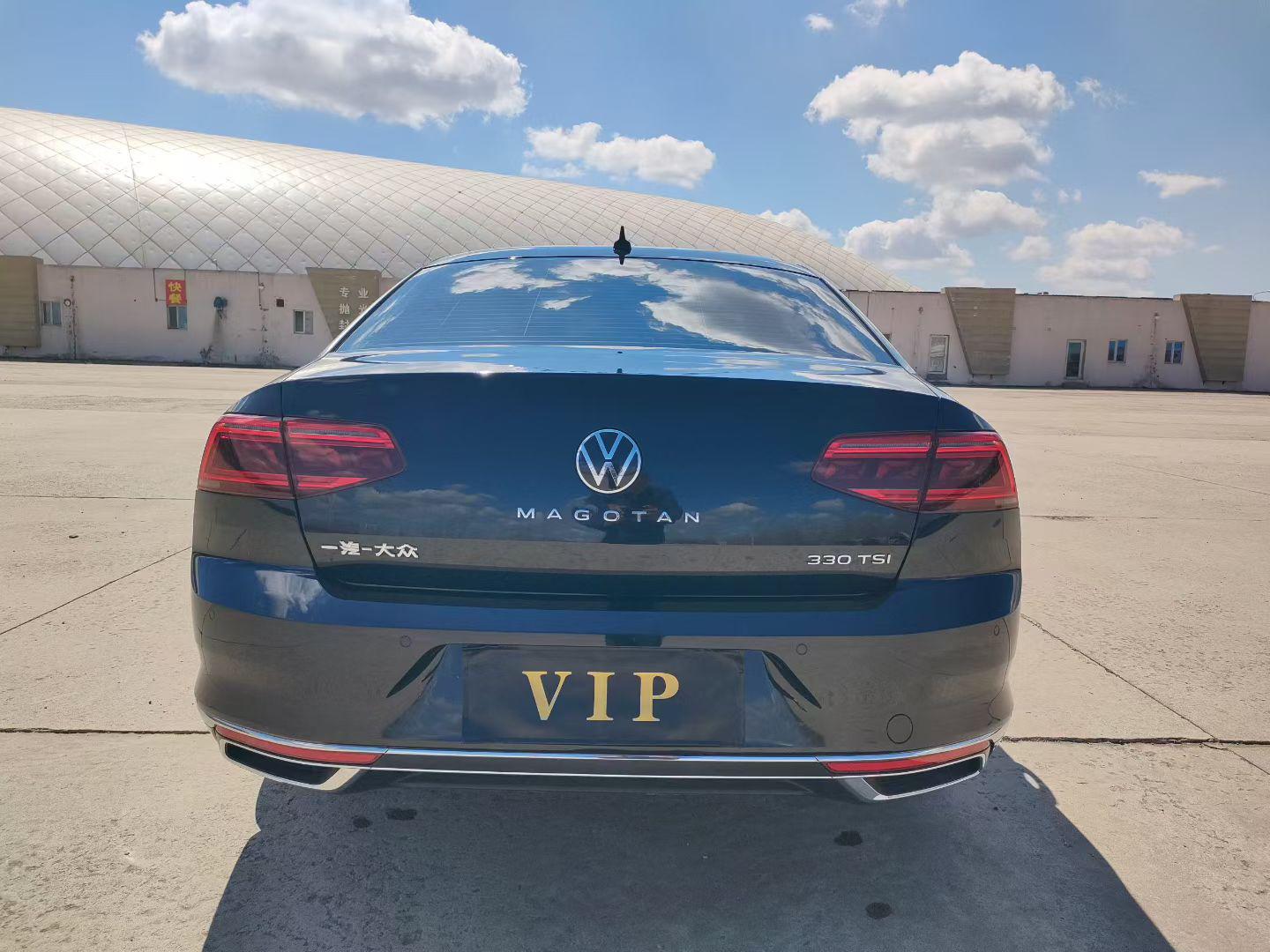 Volkswagen Magotan 2021 thumb 12