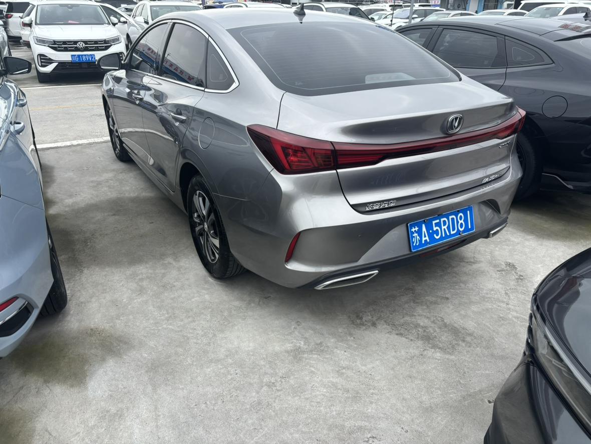 Changan Eado 2022 thumb 2