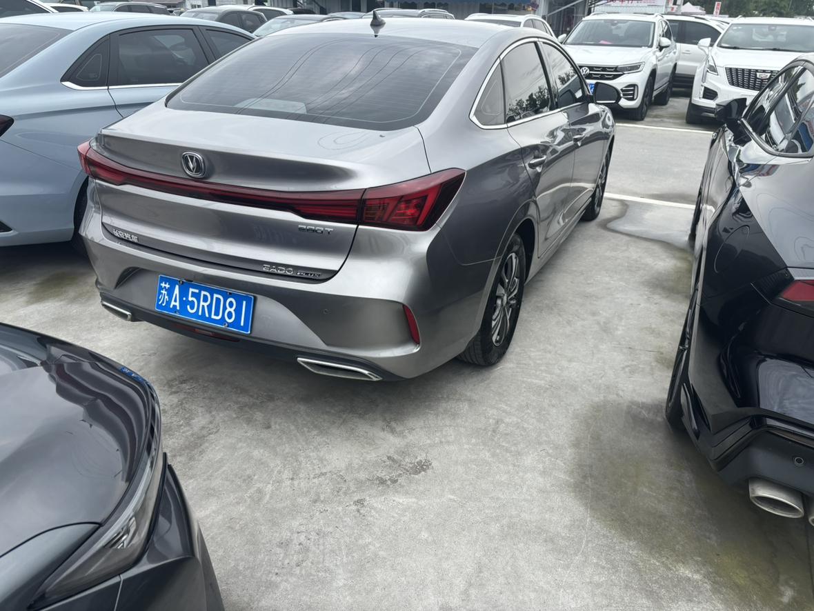 Changan Eado 2022 thumb 4