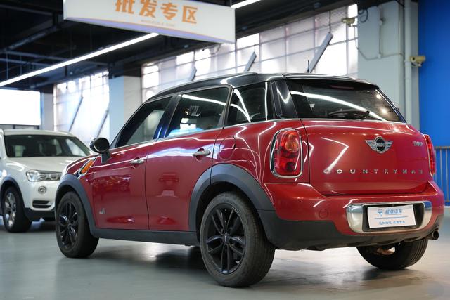 Mini Countryman 2013 thumb 2