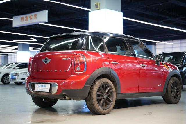 Mini Countryman 2013 thumb 4