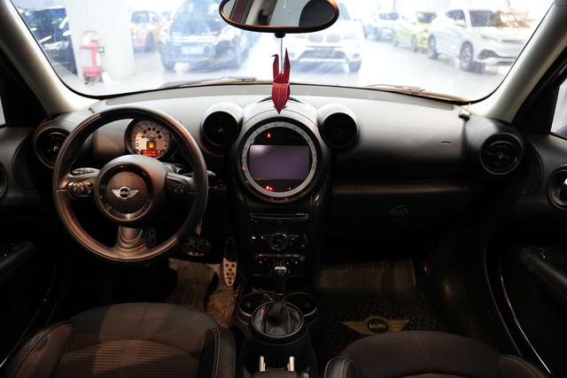 Mini Countryman 2013 thumb 7