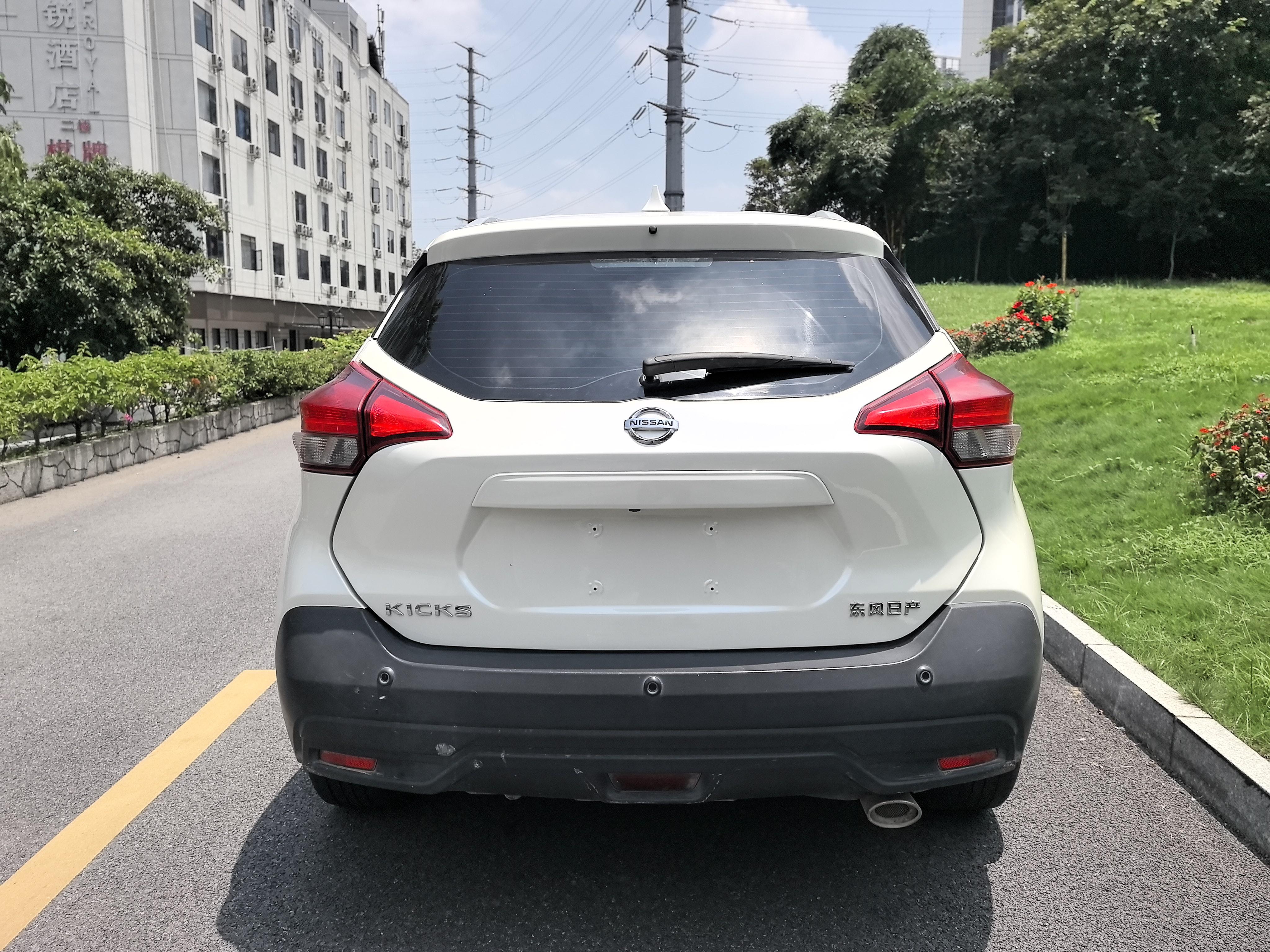 Nissan Kicks 2021 thumb 4