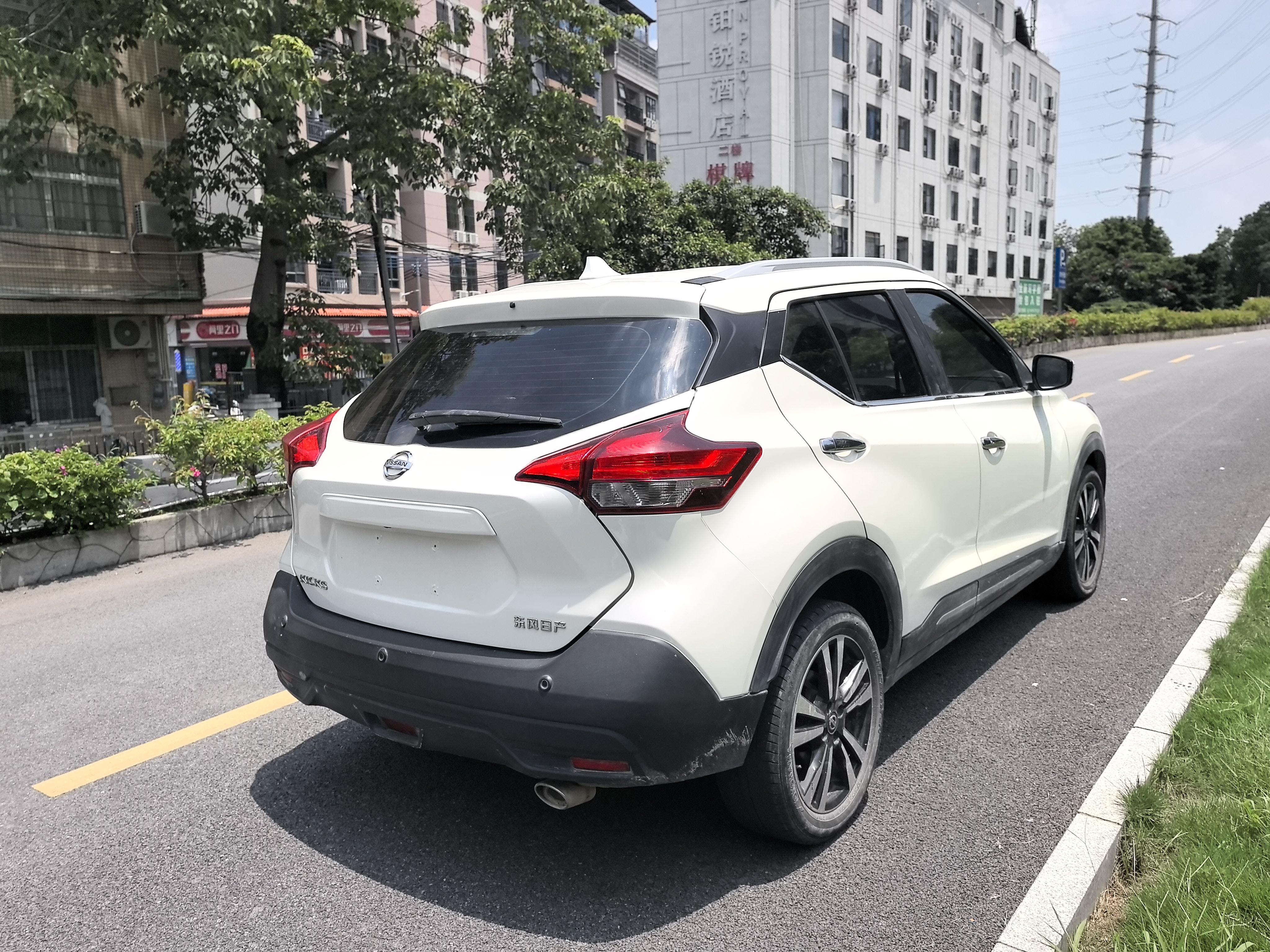 Nissan Kicks 2021 thumb 5