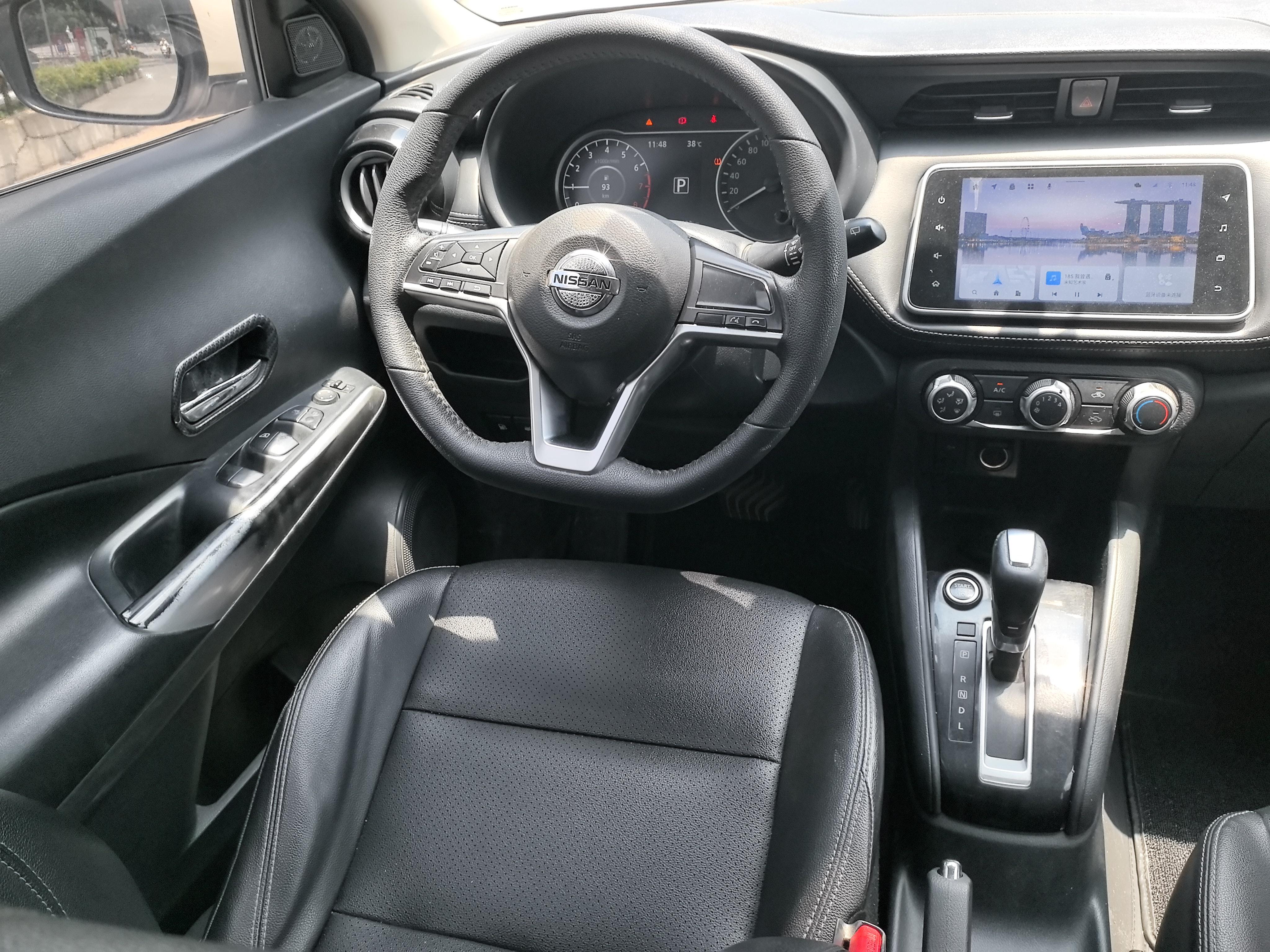 Nissan Kicks 2021 thumb 11