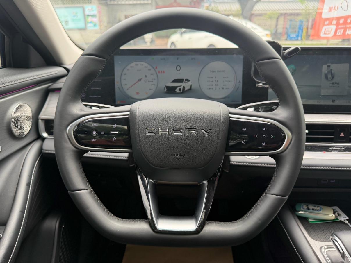 Chery Arrizo 8 2025 thumb 11