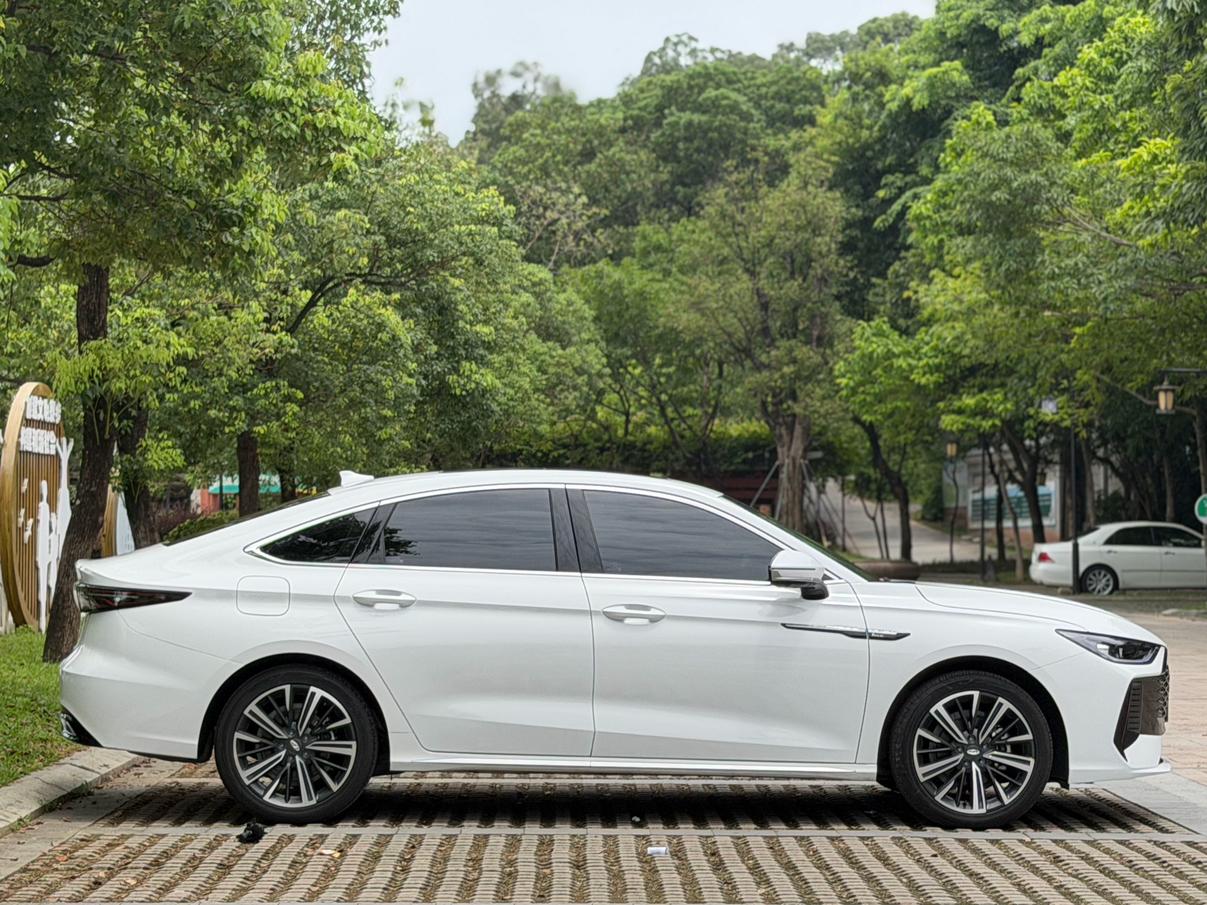 Chery Arrizo 8 PRO 2025 thumb 6