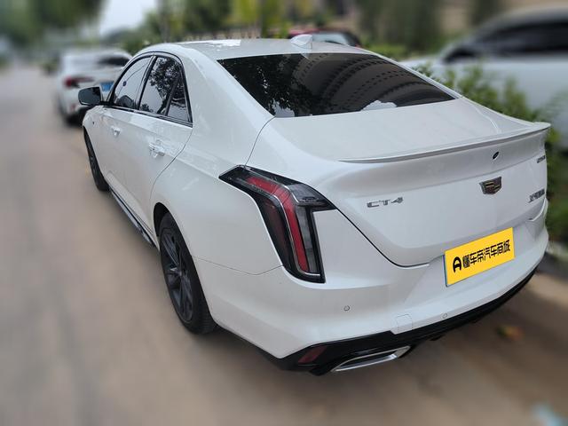 Cadillac CT4 2023 thumb 4