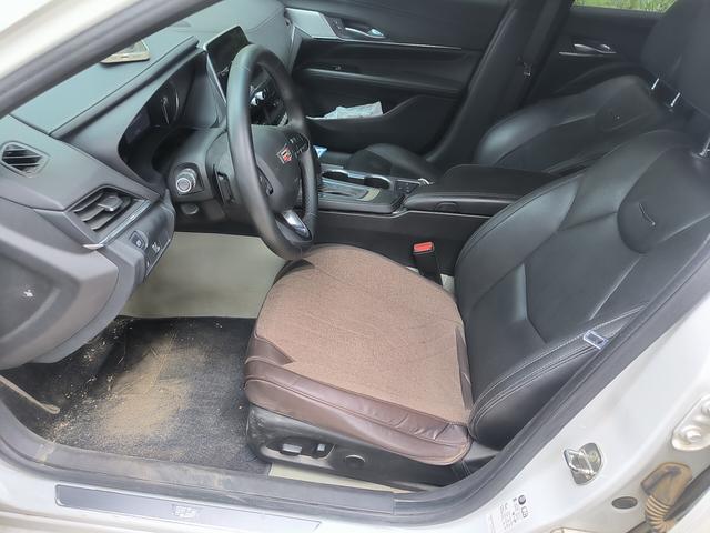 Cadillac CT4 2023 thumb 5