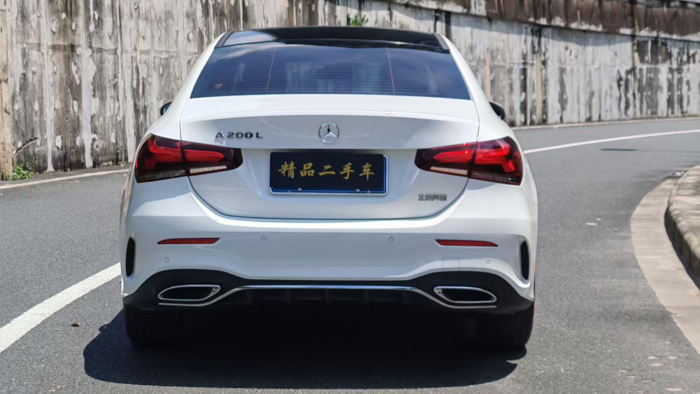 Mercedes-Benz A-Класс 2022 thumb 3