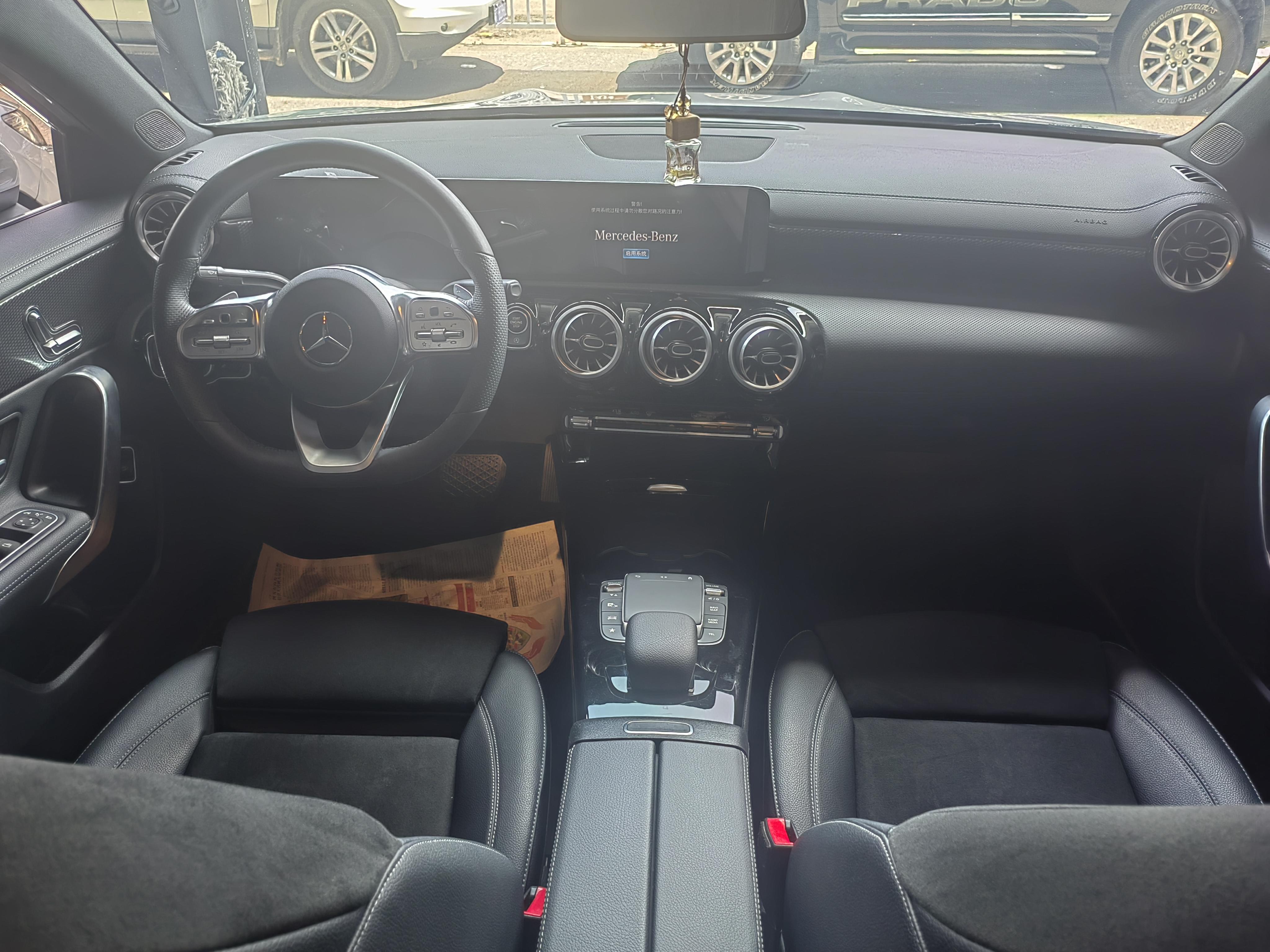 Mercedes-Benz A-Класс 2022 thumb 6