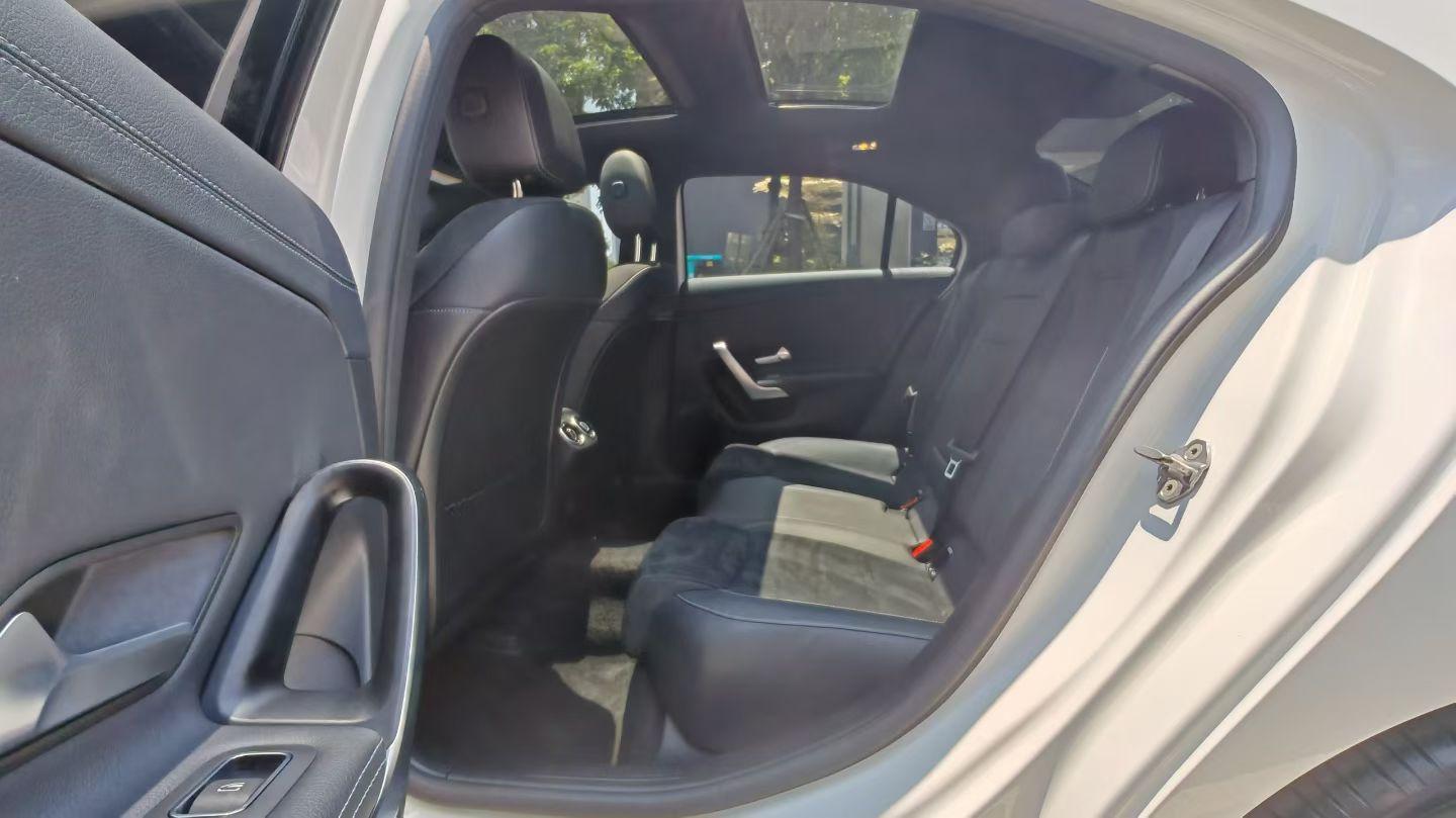 Mercedes-Benz A-Класс 2022 thumb 9