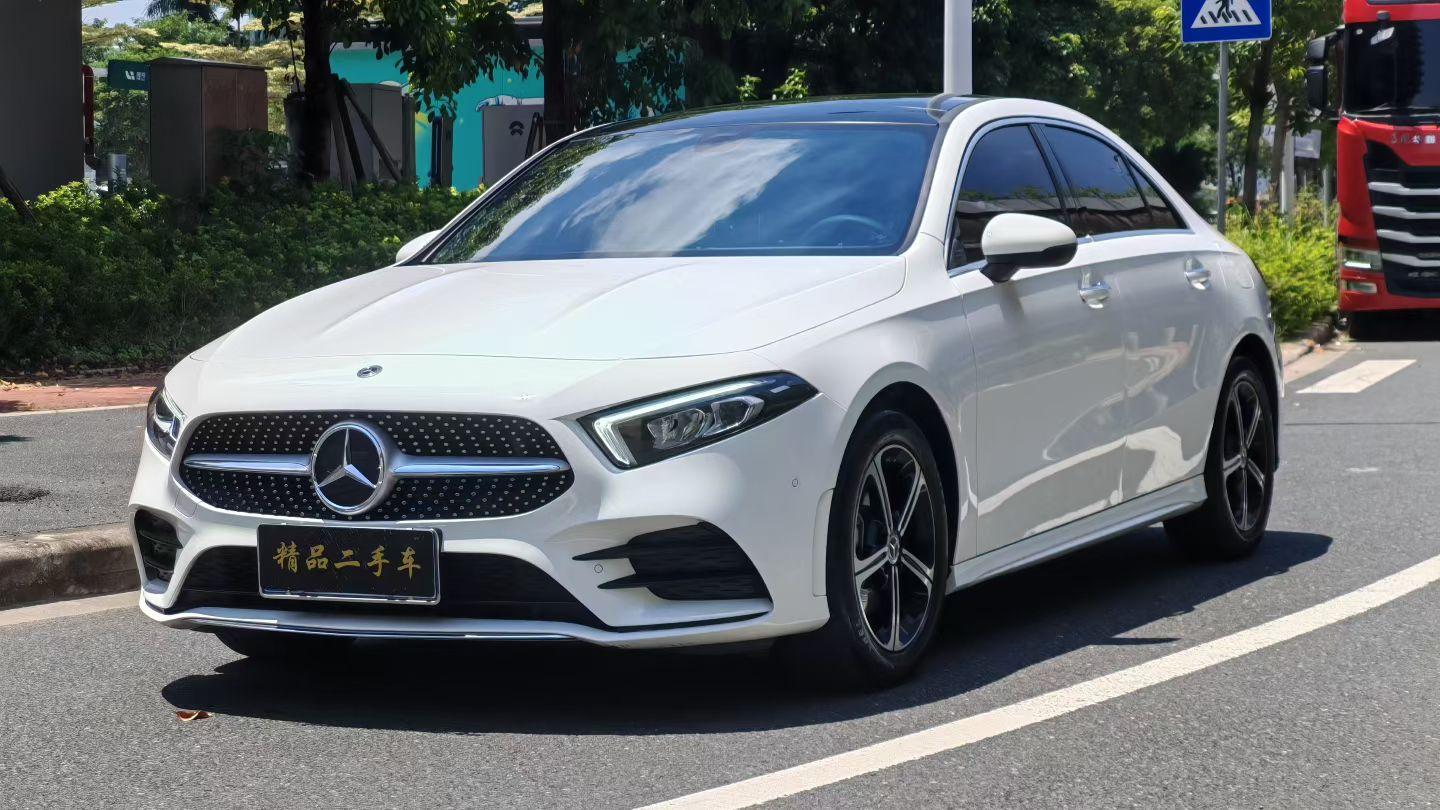 Mercedes-Benz A-Класс 2022 thumb 11