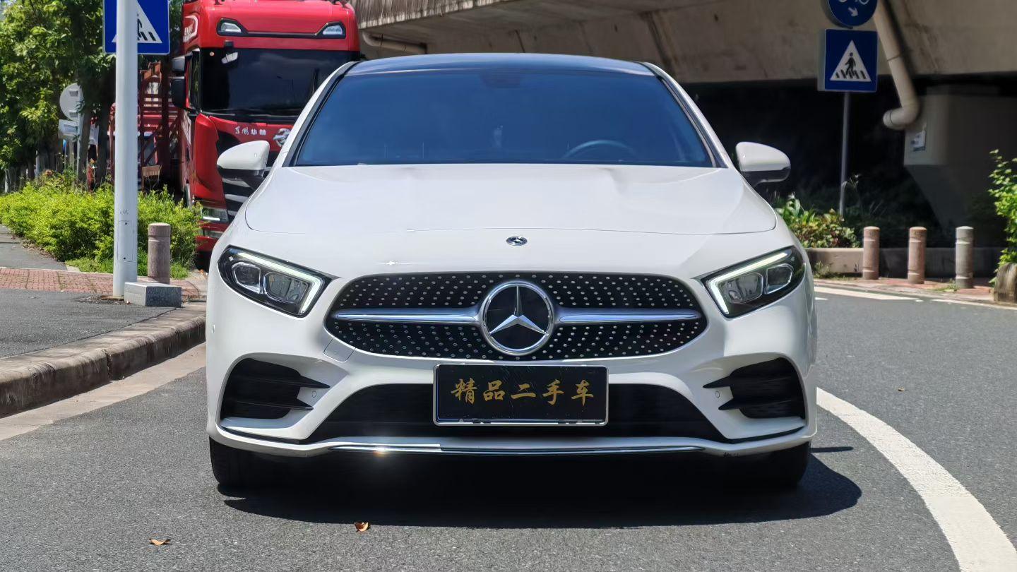Mercedes-Benz A-Класс 2022 thumb 12