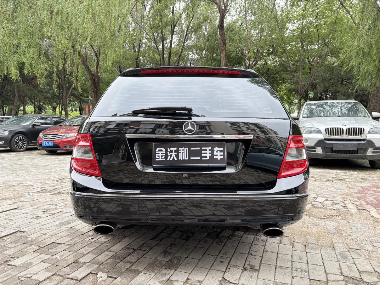 Mercedes-Benz C-Класс 2011 thumb 3
