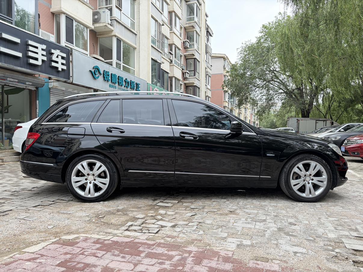Mercedes-Benz C-Класс 2011 thumb 5