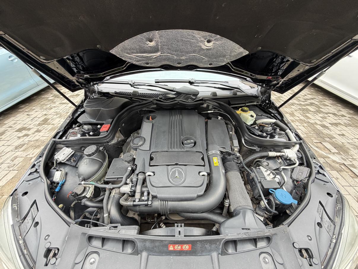 Mercedes-Benz C-Класс 2011 thumb 6