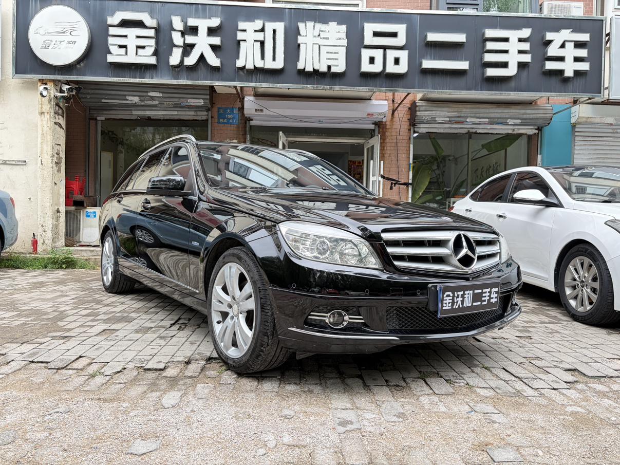 Mercedes-Benz C-Класс 2011 thumb 8