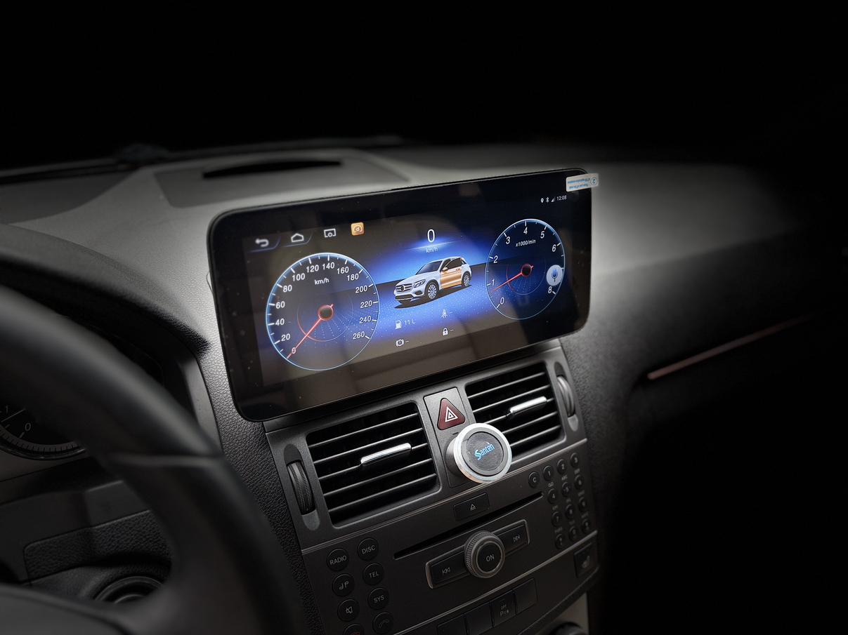 Mercedes-Benz C-Класс 2011 thumb 9