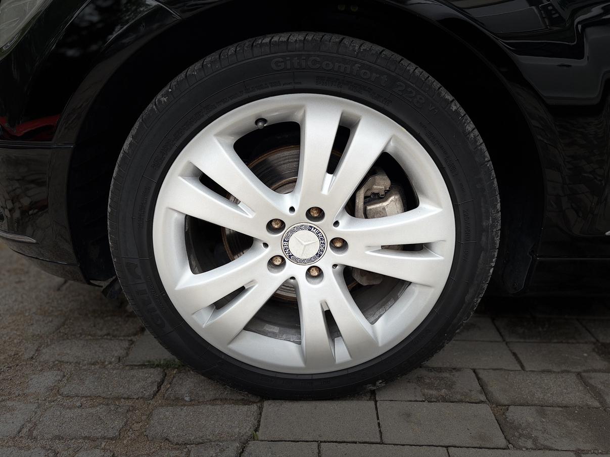 Mercedes-Benz C-Класс 2011 thumb 10