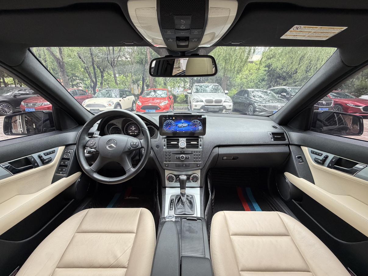 Mercedes-Benz C-Класс 2011 thumb 12