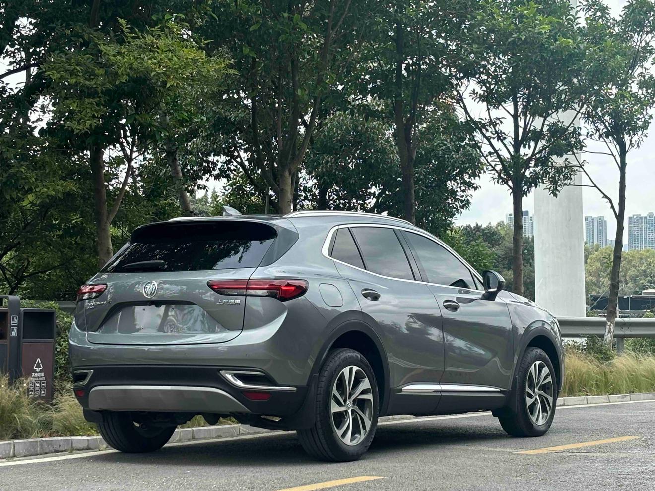 Buick Envision 2022 thumb 3
