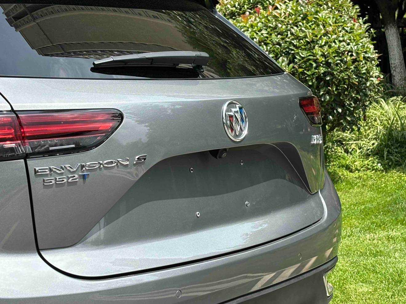 Buick Envision 2022 thumb 8