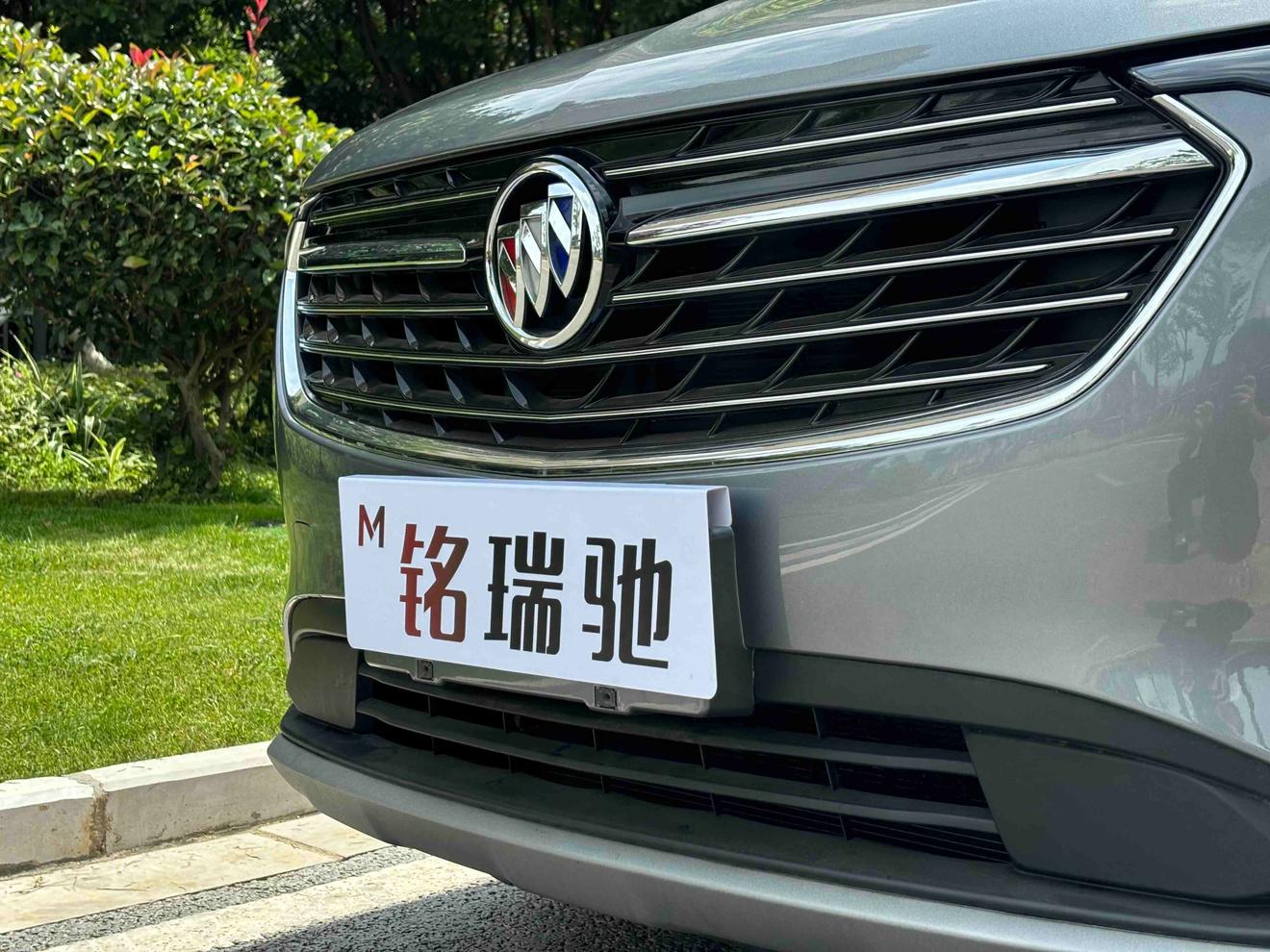 Buick Envision 2022 thumb 9