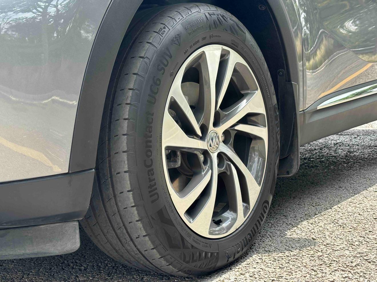 Buick Envision 2022 thumb 10