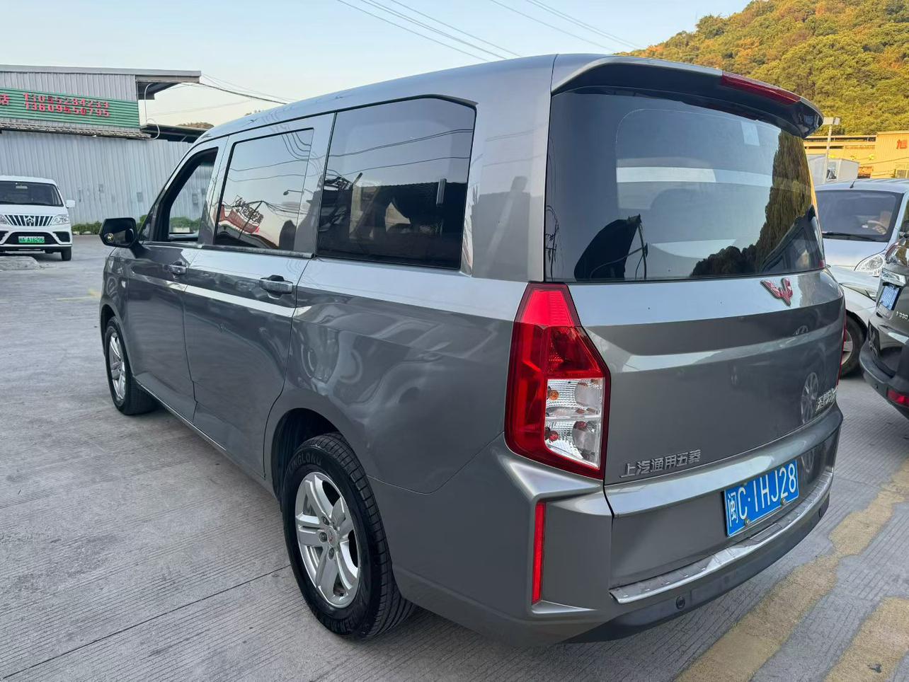 Wuling Hong Guang PLUS 2020 thumb 11