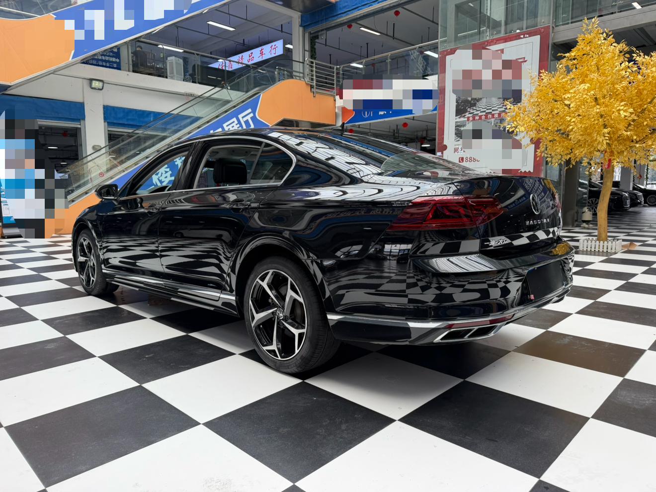 Volkswagen Magotan 2023 thumb 2
