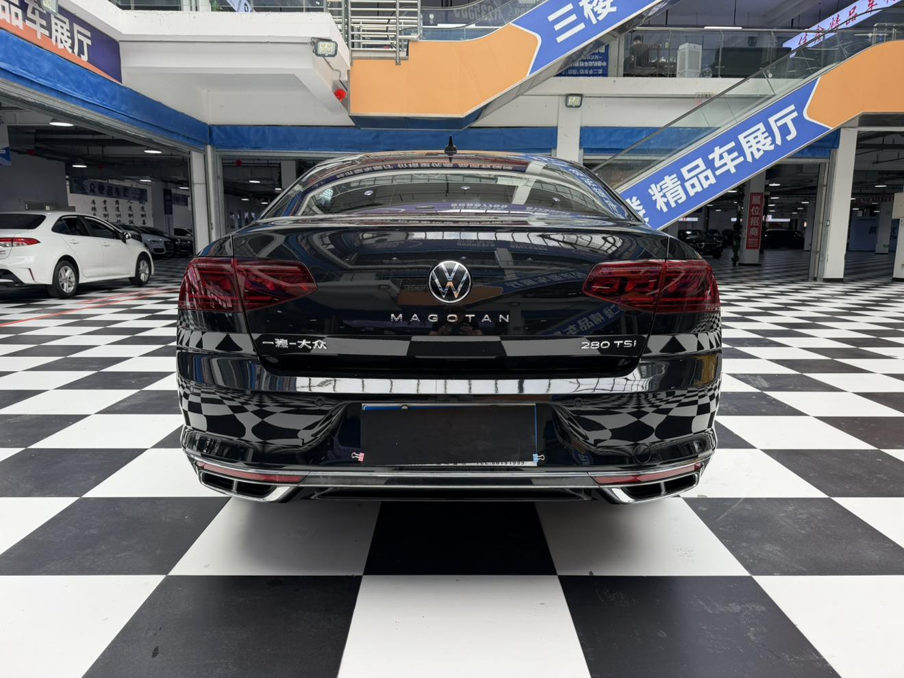 Volkswagen Magotan 2023 thumb 3