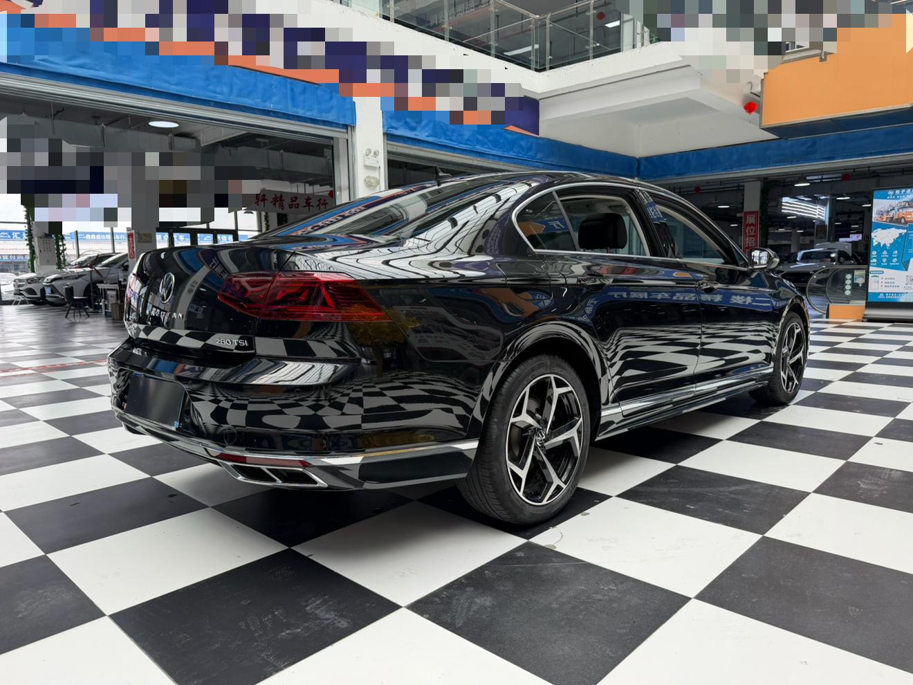 Volkswagen Magotan 2023 thumb 4