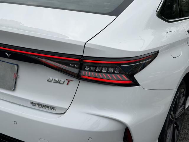 Chery Arrizo 8 2022 thumb 7