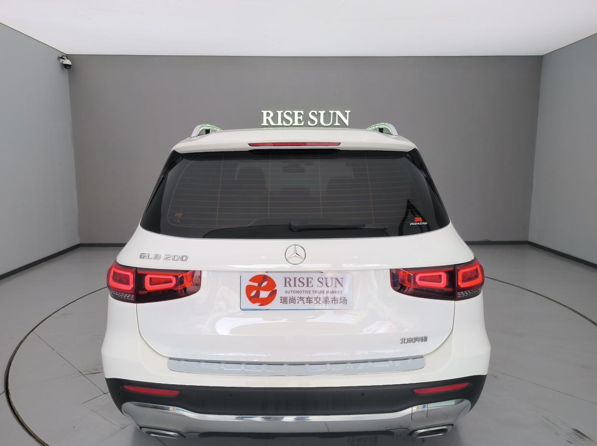Mercedes-Benz GLB 2020 thumb 3
