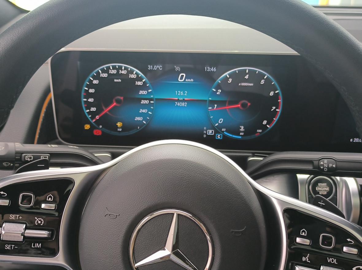 Mercedes-Benz GLB 2020 thumb 5