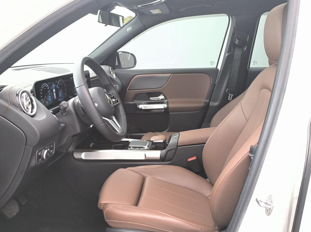 Mercedes-Benz GLB 2020 thumb 6