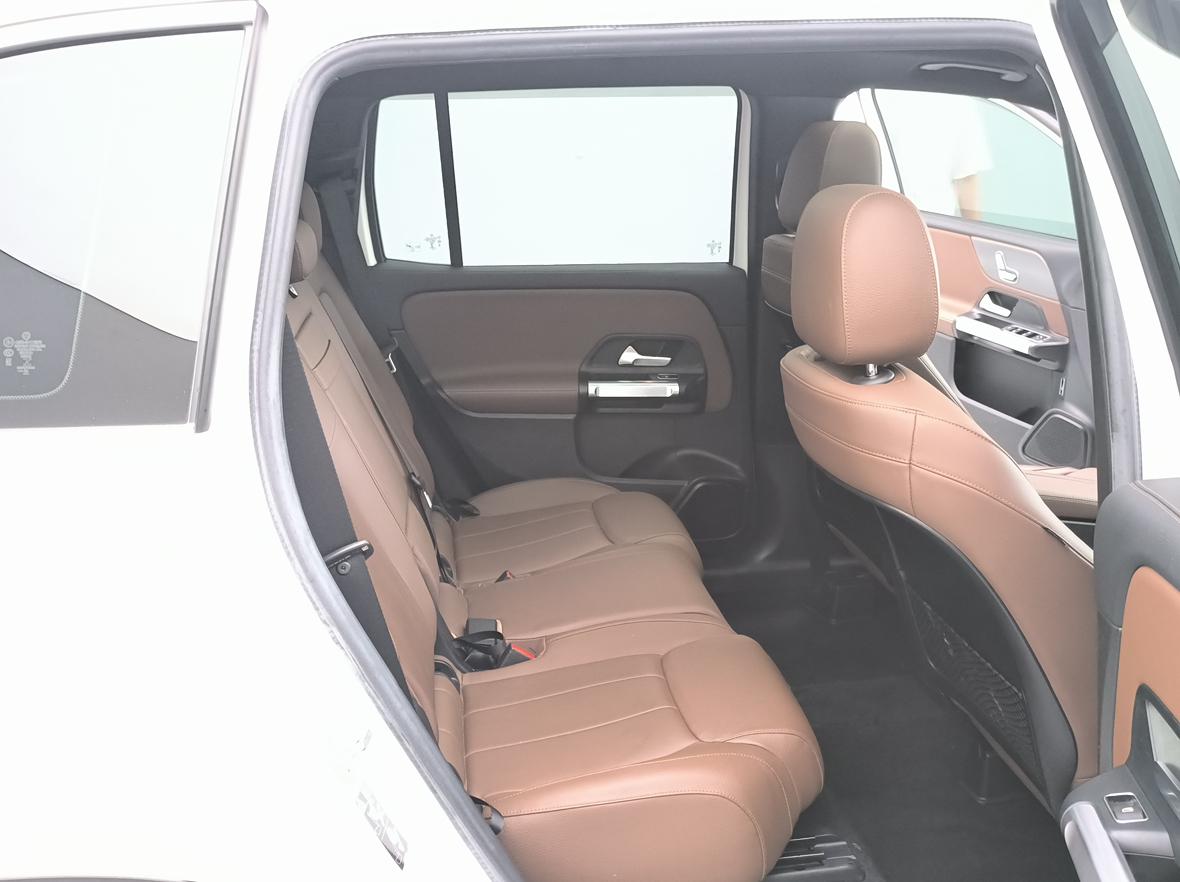 Mercedes-Benz GLB 2020 thumb 7