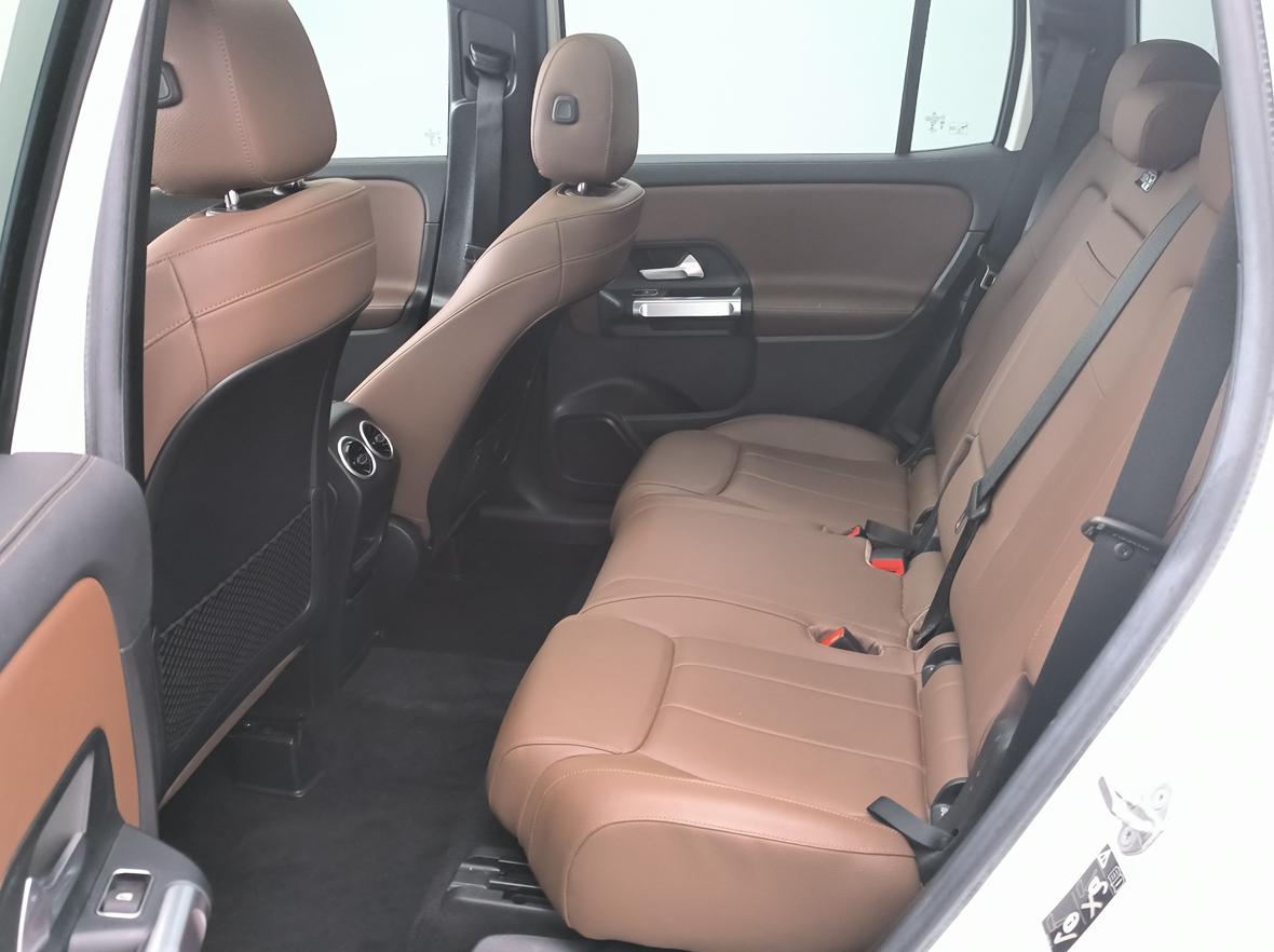 Mercedes-Benz GLB 2020 thumb 8