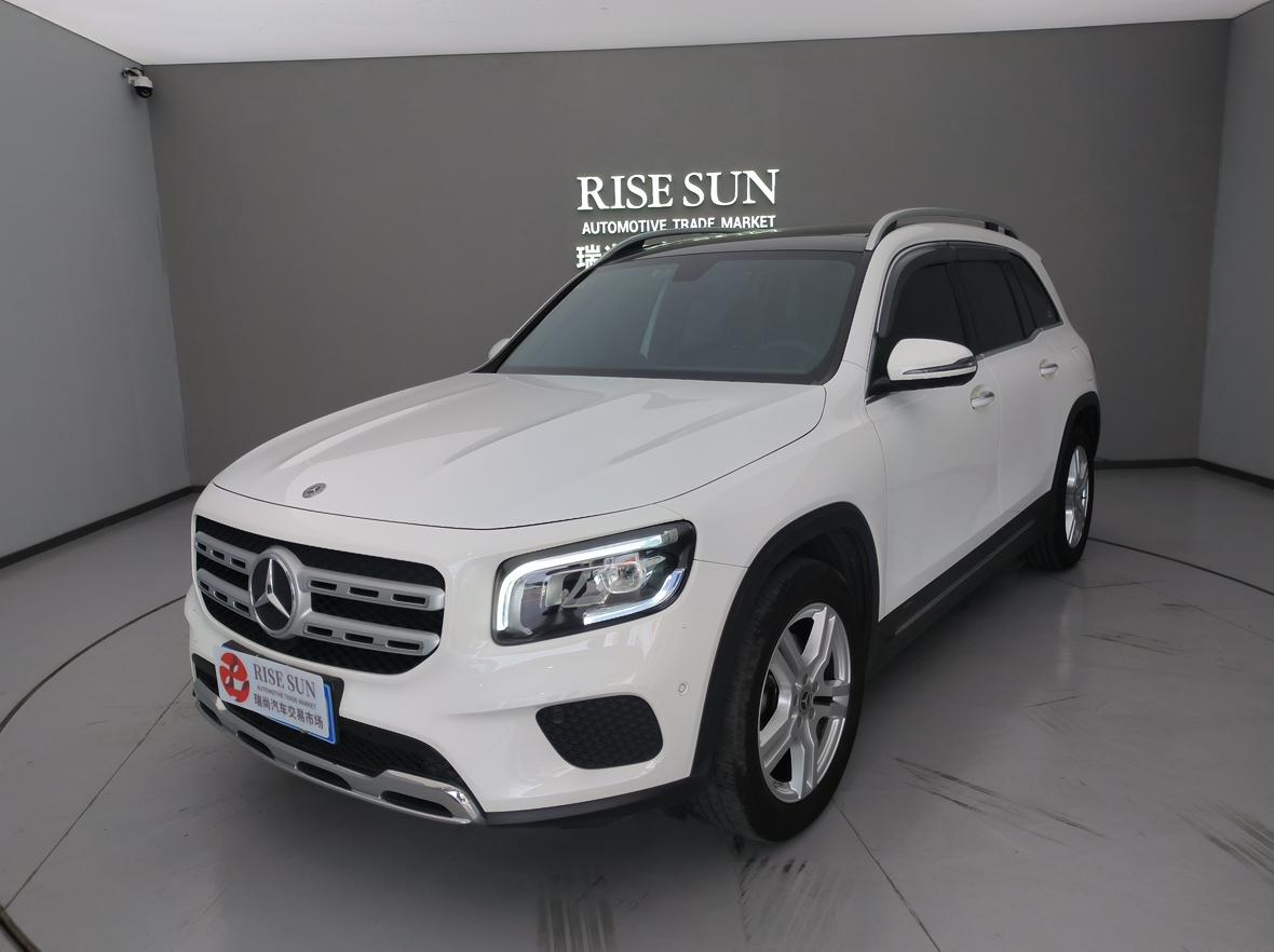 Mercedes-Benz GLB 2020 thumb 9