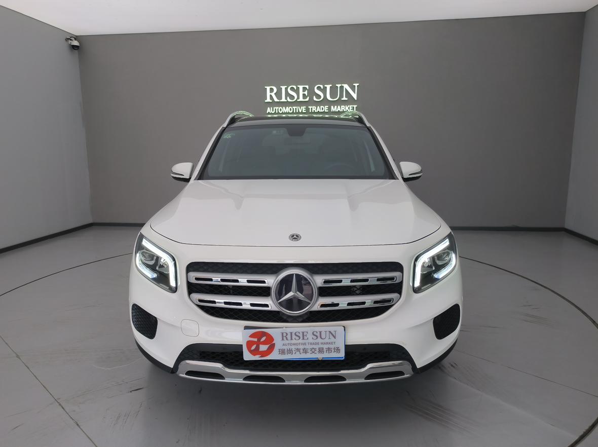Mercedes-Benz GLB 2020 thumb 10