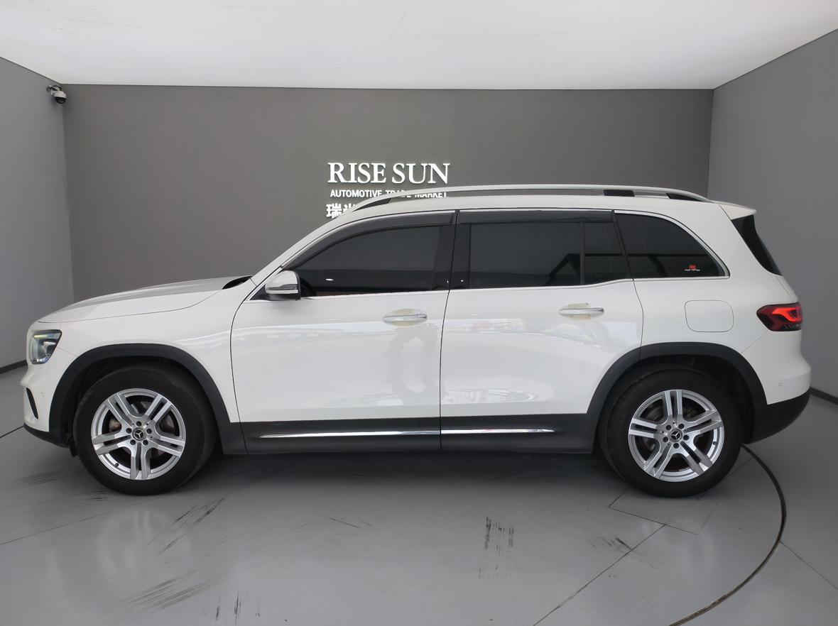Mercedes-Benz GLB 2020 thumb 11