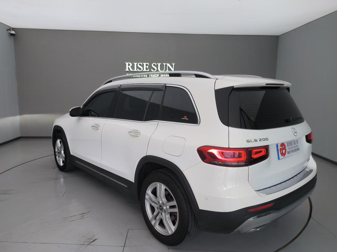Mercedes-Benz GLB 2020 thumb 12