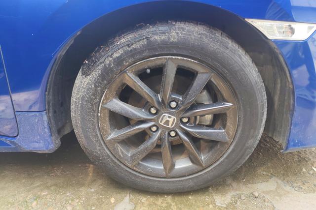 Honda Civic Ferio 2019 thumb 2