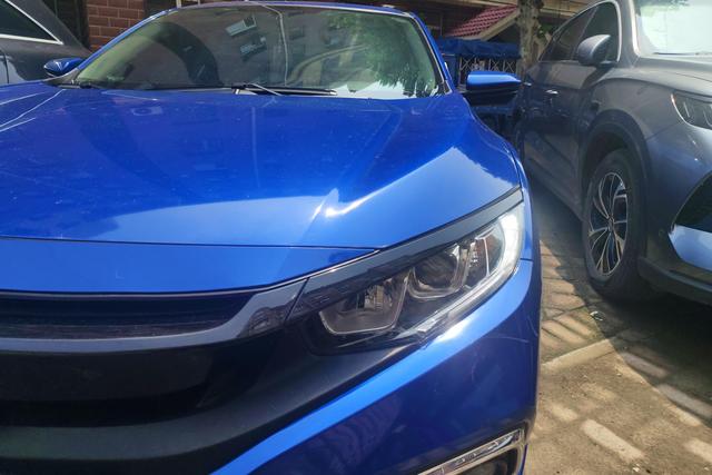 Honda Civic Ferio 2019 thumb 3