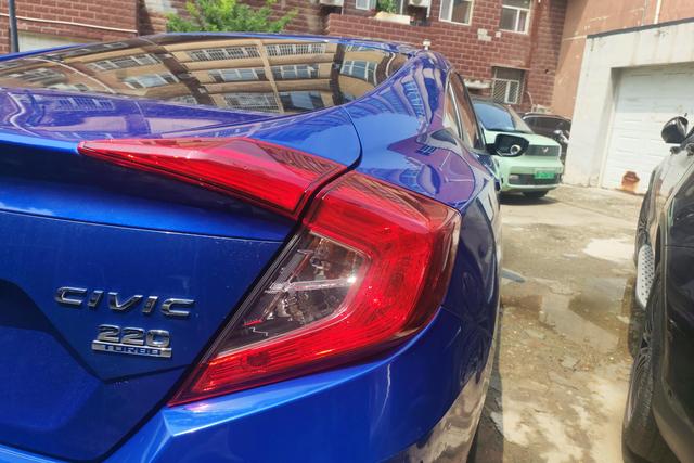 Honda Civic Ferio 2019 thumb 4