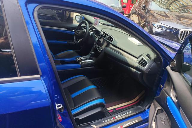 Honda Civic Ferio 2019 thumb 8