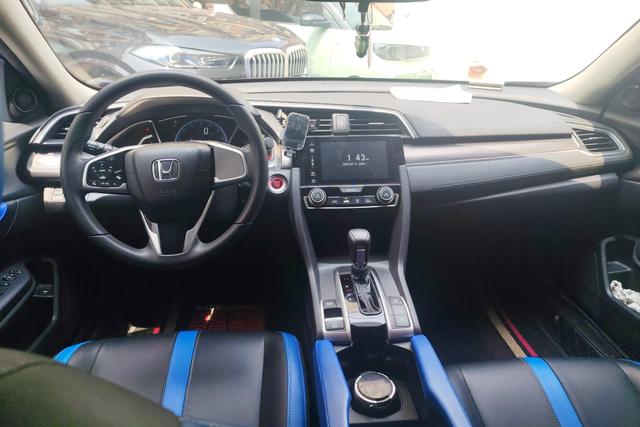 Honda Civic Ferio 2019 thumb 10